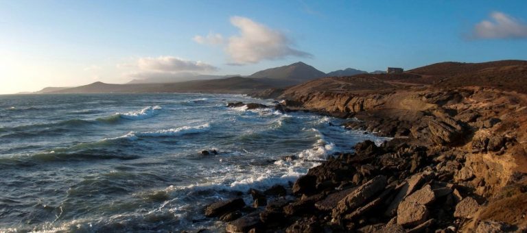 Interacciones costa /océano