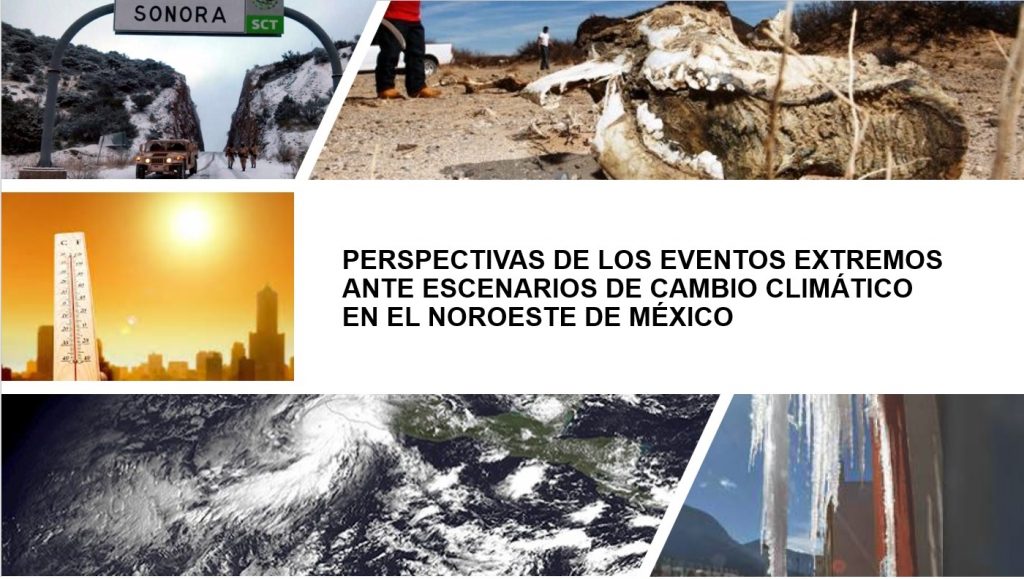 Cátedra Eventos Extremos