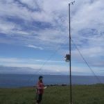 Animaci&oacute;n Estacional del viento durante Verano de 2023 (Julio a Septiembre) en la Bah&iacute;a de La Paz.